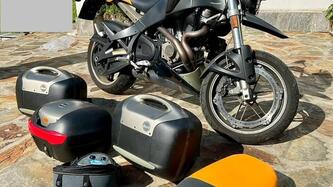 Buell Ulysses XB12X (2006 - 11) usata