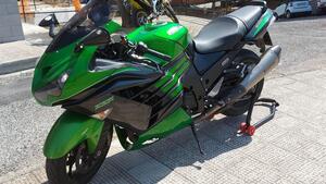 Kawasaki ZZR 1400 ABS S.E. (2013 - 16) 