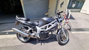 Suzuki SV 650 (1999 - 02) 