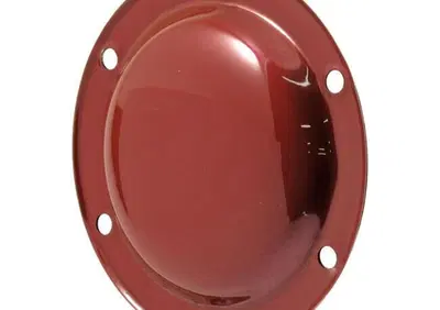 Tappo finale chiuso 4'' Supertrapp acciaio rosso - Annuncio 8546848