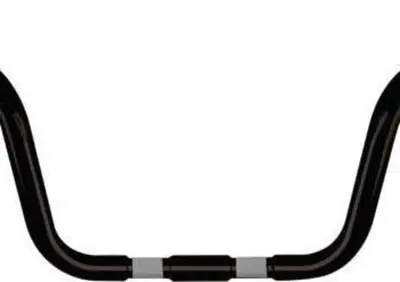 Manubrio Ape Hanger 1-1/4" alto 9,5" nero preforat  - Annuncio 8548159