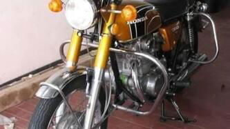 Honda CB350K4 epoca