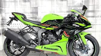 Kawasaki Ninja 125 (2021 - 24) nuova
