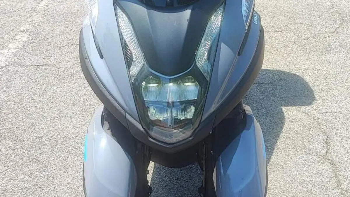 Yamaha Tricity 155 (2017 - 20)  (3)