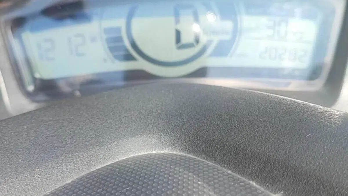 Yamaha Tricity 155 (2017 - 20)  (4)