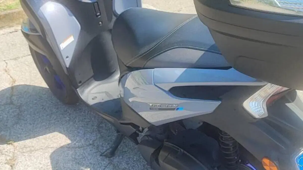 Yamaha Tricity 155 (2017 - 20)  (5)