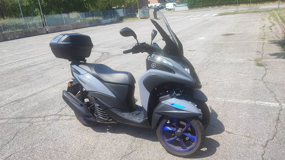 Yamaha Tricity 155 (2017 - 20)  (6)