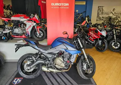 QJ Motor SRK 700 (2023 - 25) - Annuncio 9498793