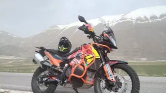KTM 890 Adventure (2022) usata