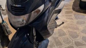 Suzuki Burgman AN 250 (2001 - 03) 