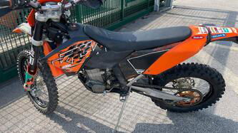 KTM EXC 450 (2009) usata