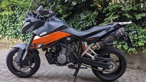 KTM 990 Supermoto T (2009 - 11) 