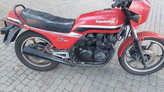Kawasaki gpz 550 epoca