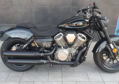 Benda Motorcycles Chinchilla 500 V2 (2024) - Annuncio 9499117