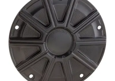 Coperchio frizione derby cover Arlen Ness nero per - Annuncio 8553667