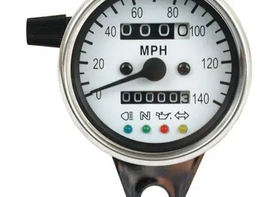 Contakm diametro 60mm rapporto 2:1 con azzeratore  - Annuncio 8554442