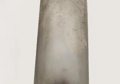 Parafango anteriore 19" - 21" con staffe cromate C  - Annuncio 8555629