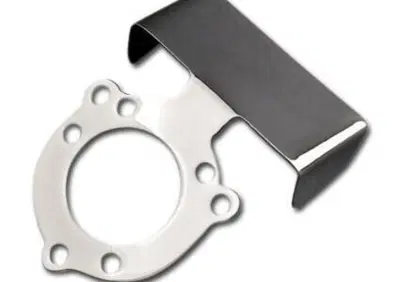 Coperchio iniettore cromato Cycle Visions  - Annuncio 8557743