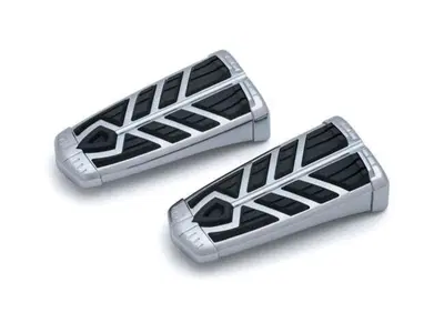 Pedaline Kuryakyn Spear cromate richiedono adattat  - Annuncio 8560863