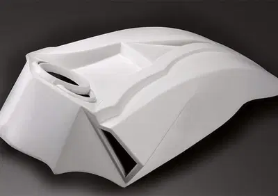 Coperchio Airbox NLC Type B per Vrod dal 2002 al 2  - Annuncio 9128125