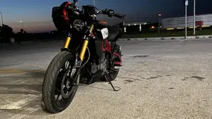 Indian FTR 1200 S (2019 - 20)  (6)