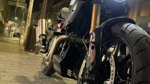 Indian FTR 1200 S (2019 - 20)  (8)