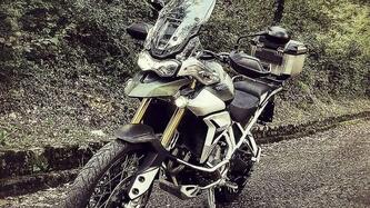 Triumph Tiger 900 Rally Pro (2020 - 23) usata