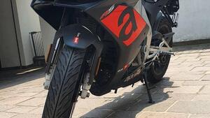 Aprilia RS4 125 (2017 - 18) 