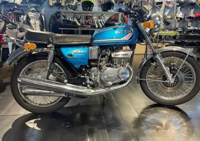 Suzuki GT 380 - Annuncio 9499625