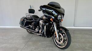 Harley-Davidson 1690 Street Glide Special (2014 - 16) - FLHX 