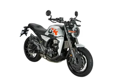 Zontes ZT350-GK (2022 - 26) - Annuncio 9499682