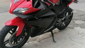 Yamaha YZF R125 (2008 -13) usata