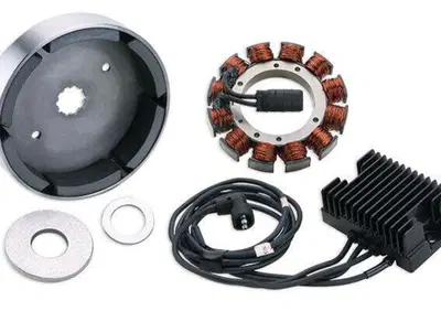 Kit ricarica 32 Ampere nero per FL, FX, FXR Dyna,  - Annuncio 8549632