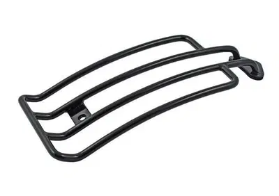 Portapacchi Nero per monoposto per Sportster dal 1  - Annuncio 8553216