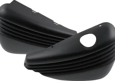 Copri batteria e serbatoio olio Cult Werk neri opa  - Annuncio 9499978