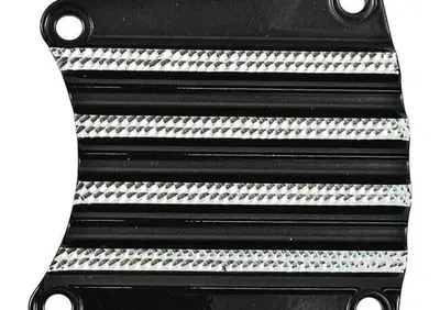 Coperchio ispezione Covingtons nero con tagli diam - Annuncio 8827681