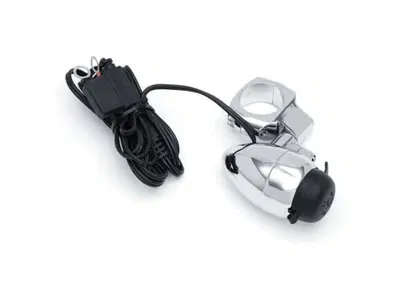 Accendi sigari per manubrio da 1-1/4" Kuryakyn  - Annuncio 8554564