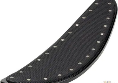 Pedane Banana guidatore nere lunghe 19" Per Softai  - Annuncio 8555408