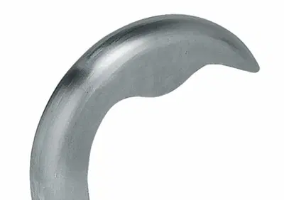 Parafango anteriore 19" Roller largo 12 cm Custom  - Annuncio 8555637