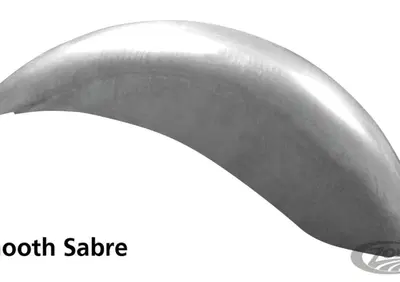 Parafango posteriore Smooth Sabre largo 7-1/4” Cr  - Annuncio 8828325