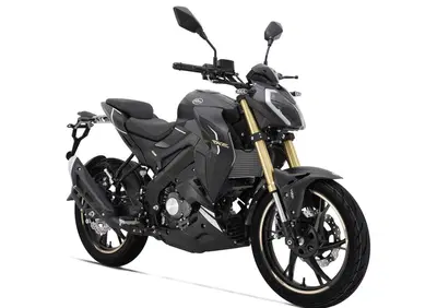 Kit carene completo RKF125 2024 Nere Benelli - Annuncio 9500135