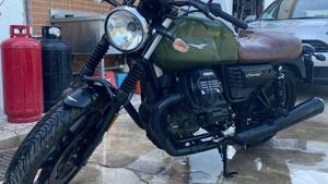Moto Guzzi V7 III Stone (2017 - 20) 