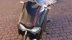 Super Soco CPx (2020 - 24) 