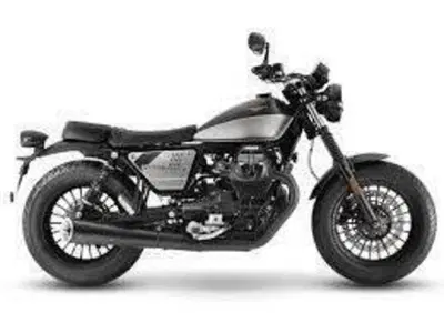 Moto Guzzi V9 Bobber Special Edition (2023 - 25) - Annuncio 9500459