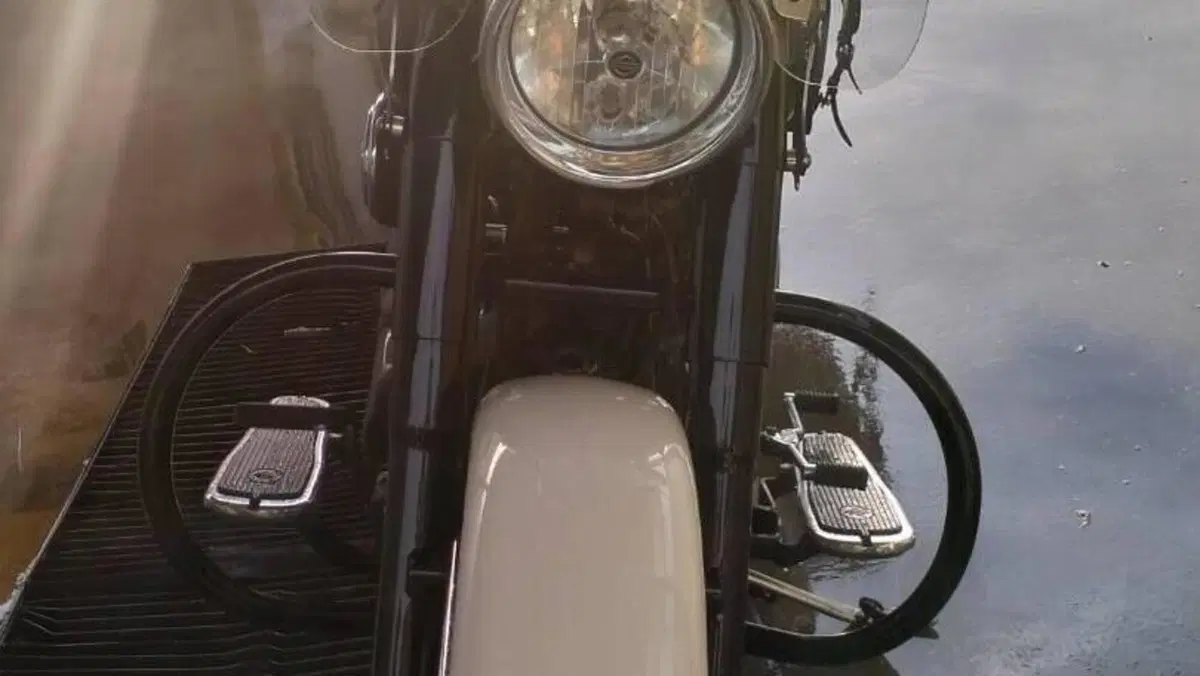 Harley-Davidson 1585 Softail Deluxe (2011) - FLSTN  (4)