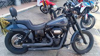 Harley-Davidson 1584 Street Bob (2008 - 15) - FXDB usata