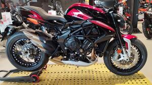 MV Agusta Dragster 800 RR SCS (2021 - 25) 