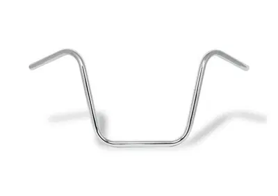 Manubrio Ape Hanger 1", alto 14", Cromato senza fo  - Annuncio 8898775