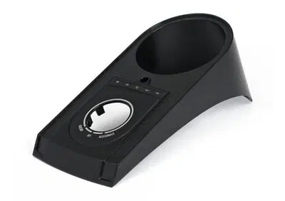 Cruscotto nero per Softail dal 2011 al 2017 rif OE  - Annuncio 8550341