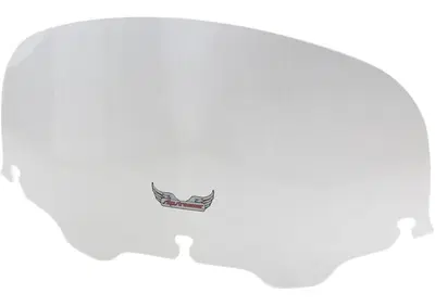 Parabrezza Slip Streamer alto 25 cm trasparente pe  - Annuncio 8564066